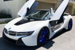 BMW i8 on Forgiato Wheels (F2.16) 2019 года